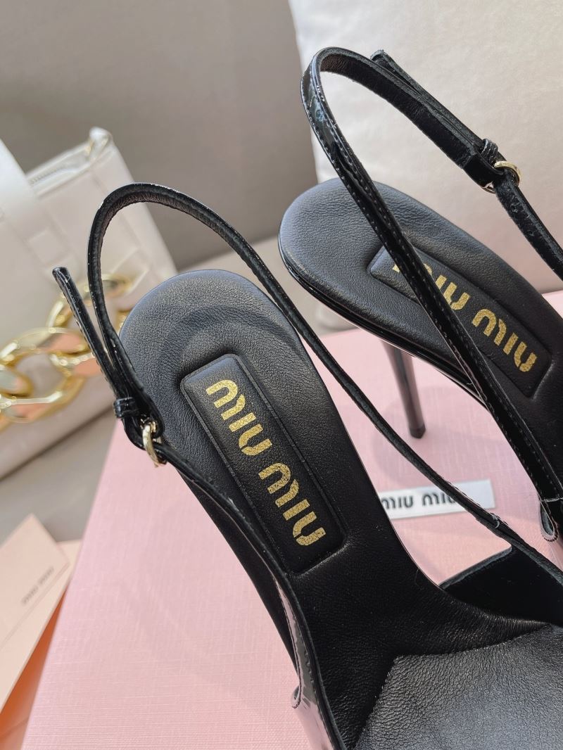 Miu Miu Sandals